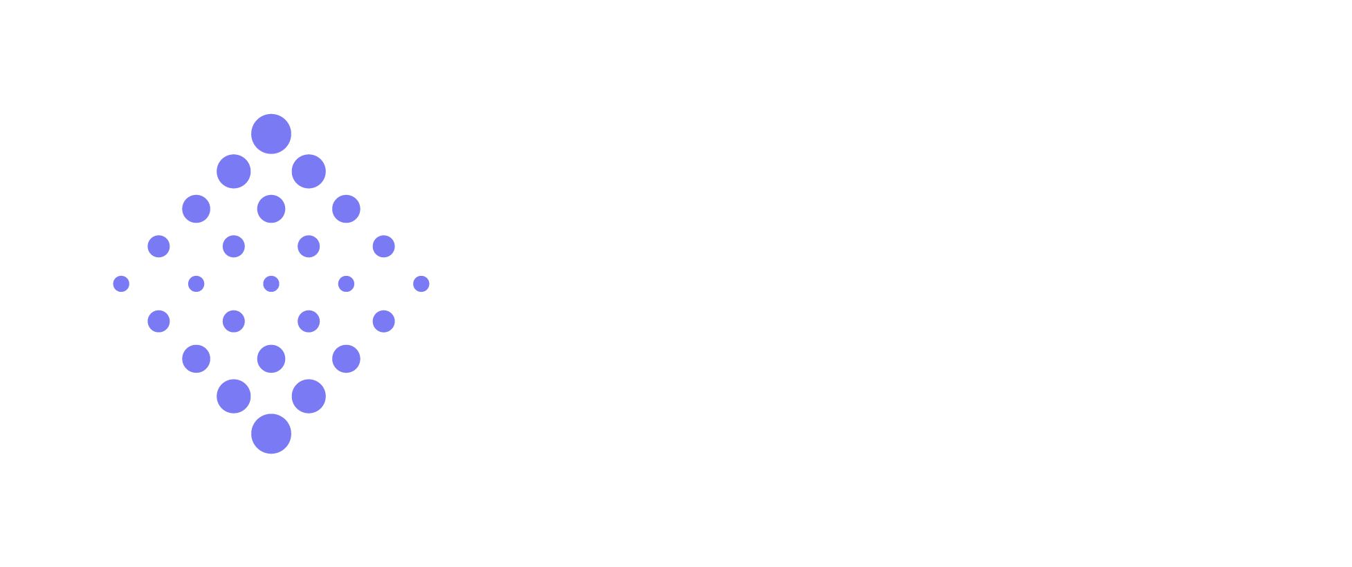 Boneprox-logo på mørk bakgrunn