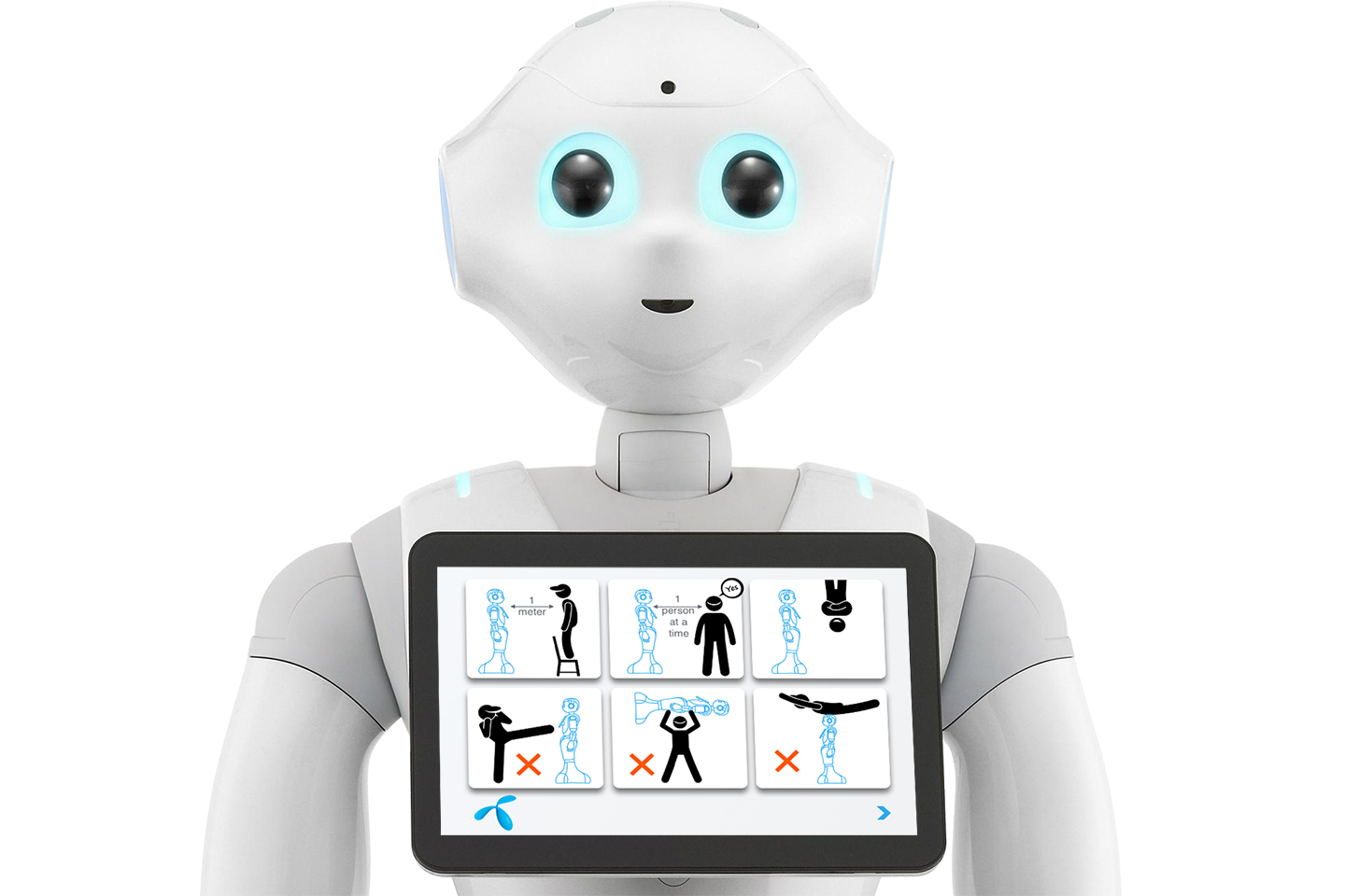 pepper+telenor