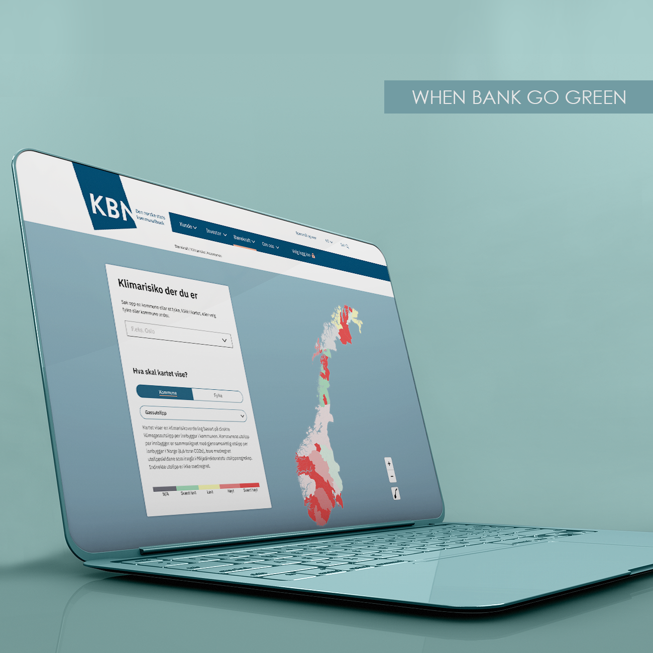 KBN — Climate risk