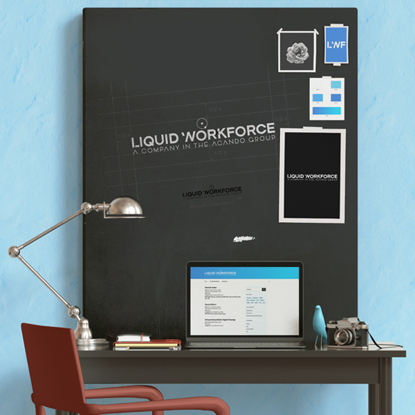 Liquid Work Force