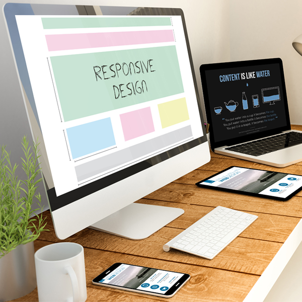 Responsive design