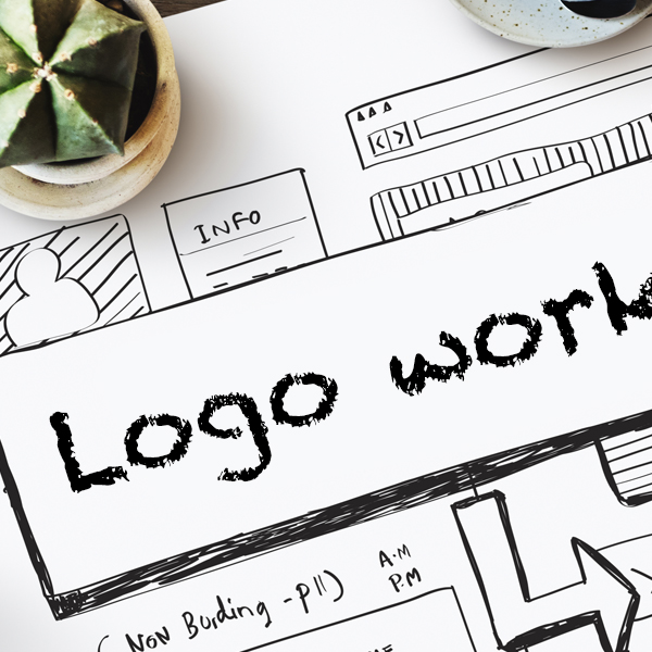 Logo work